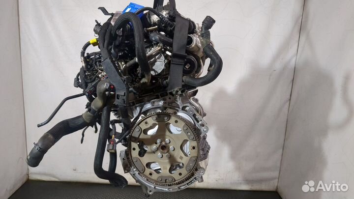 Двигатель Chevrolet Trailblazer, 2021