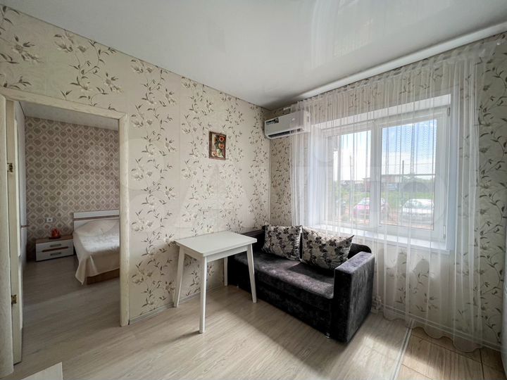 2-к. квартира, 37,2 м², 1/3 эт.