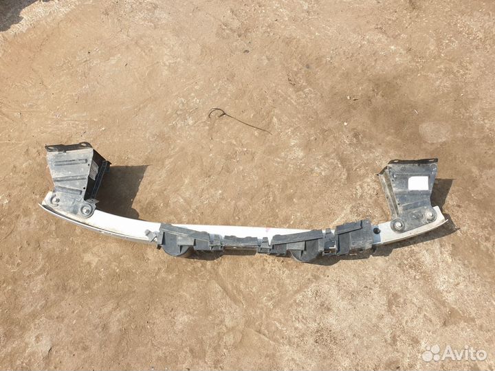 Усилитель переднего бампера Opel Astra H Астра