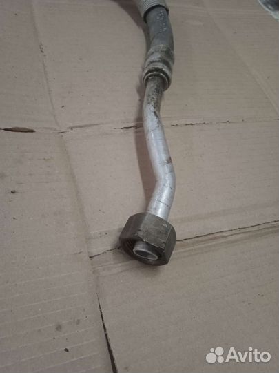 Трубки компрессора кондиционера Daewoo Nexia Деу