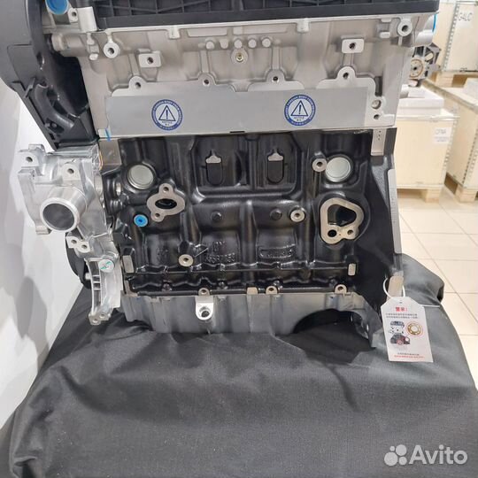 Двигатель F18D4 новый