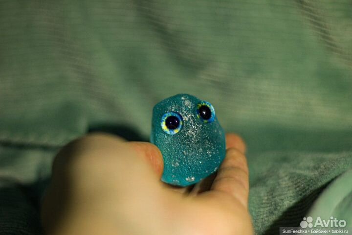 Домашний питомец Камень