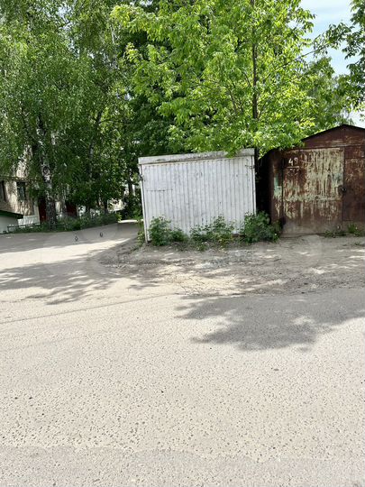 Гараж, 20 м²
