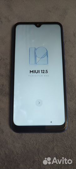 Xiaomi Redmi Note 8T, 4/64 ГБ