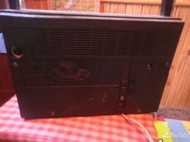 Радиоприемник СССР