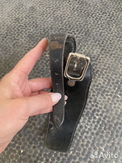 Ошейник от прикуски