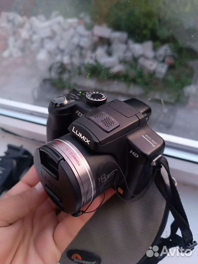 Фотоаппарат