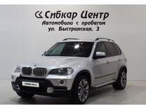 BMW X5 4.8 AT, 2007, 235 000 км, с пробегом, цена 2 250 000 руб.