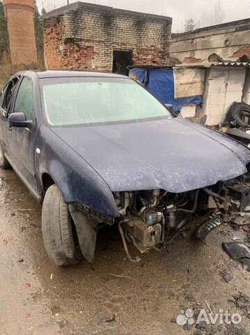 Авторазборка volkswagen bora,можно целиком Доки ок