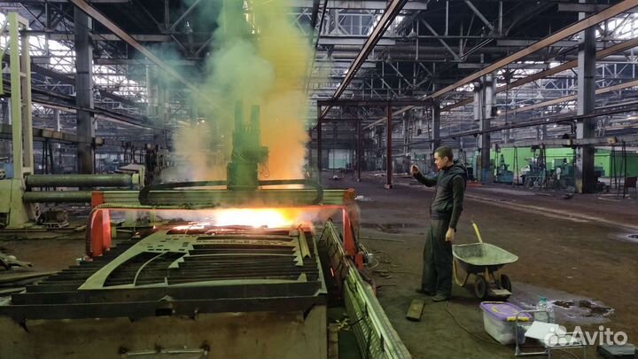 Ремонт и модернизация станков плазменной резки