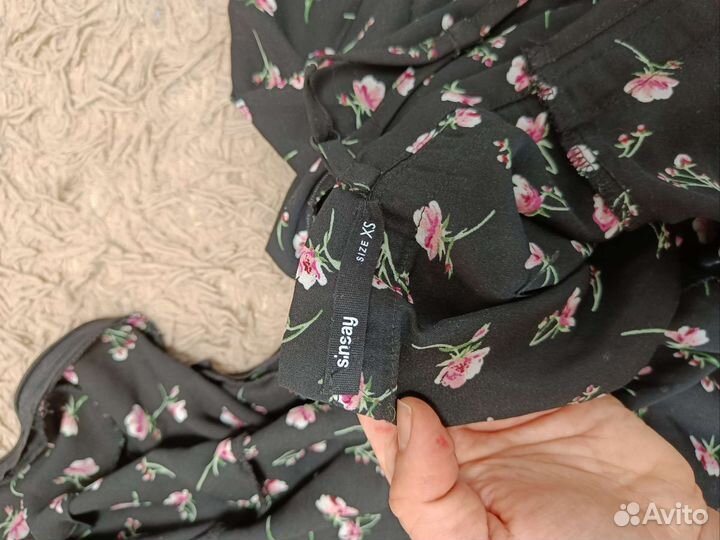 Комбинезоны 2 шт, летние