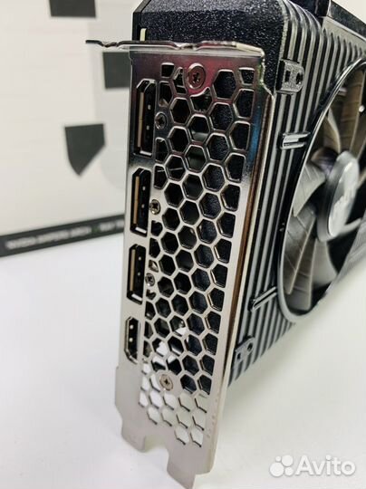 Видеокарта RTX3050 8GB гарантия