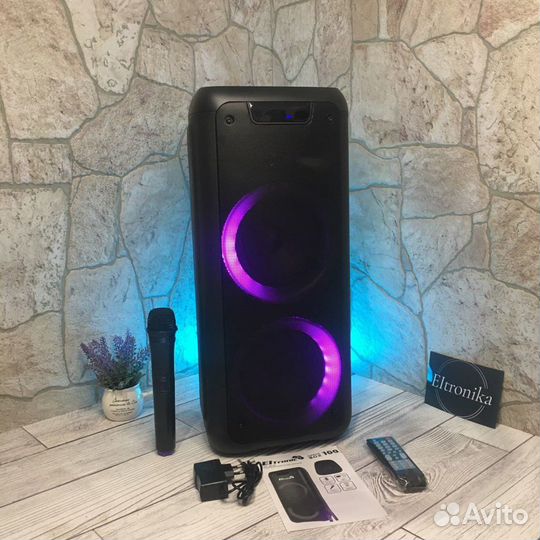 Колонка bluetooth Eltronic 20-25