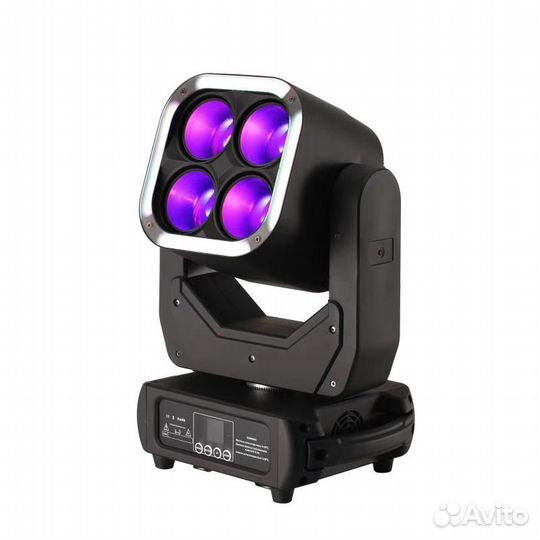 Светомузыка, световые приборы для сцен и залов