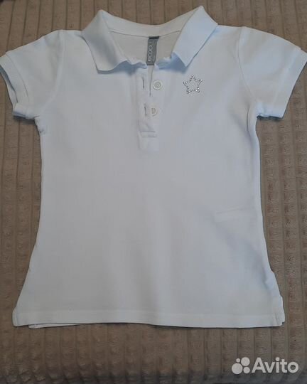 Футболка поло