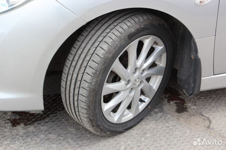 Mazda 6 1.8 МТ, 2012, 222 000 км