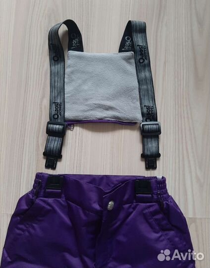 Зимние мембранные брюки Oldos Active. Новые