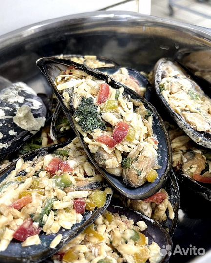 Оптом Гребешок по шанхайски