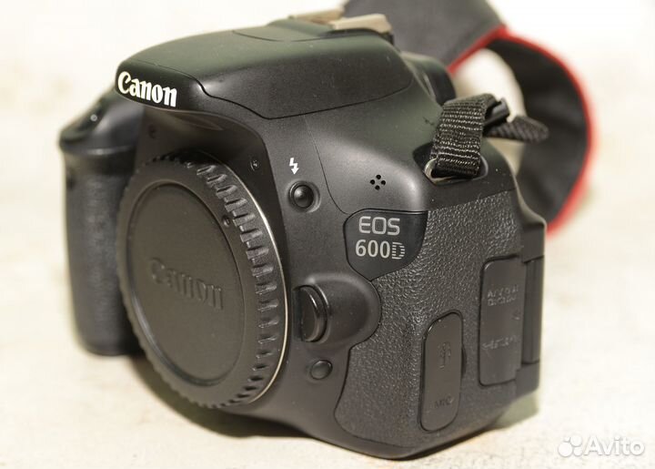 Canon 600D Kit 18-55, 70-300