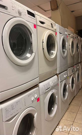 Стиральная машина бу с гарантией и доставкой