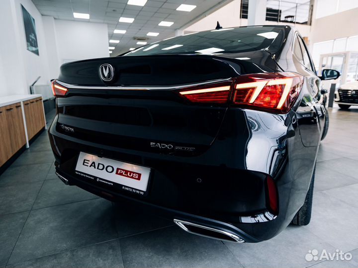 Changan Eado Plus 1.4 AMT, 2023