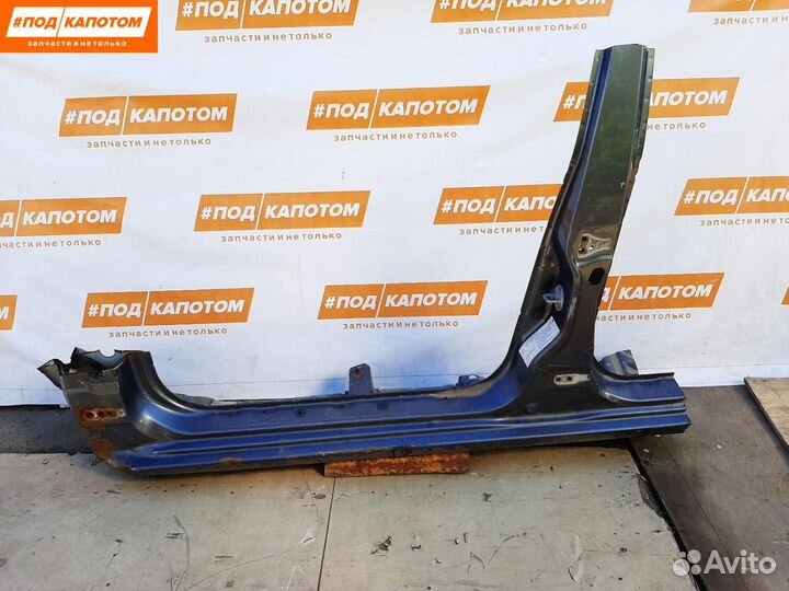 Порог (железо) левый Mazda 6 GH рест. gsym71271