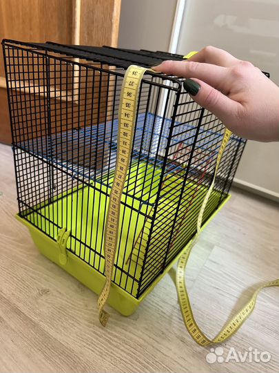Клетка для грызунов
