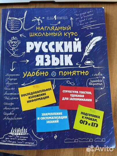 Правила русского языка. Егэ