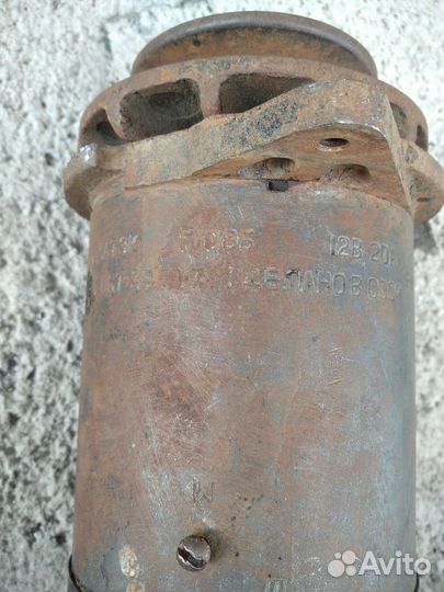 Генератор на газ 69