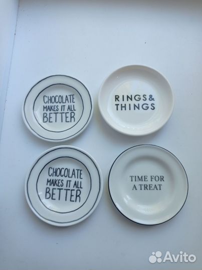 Блюдца HM Home