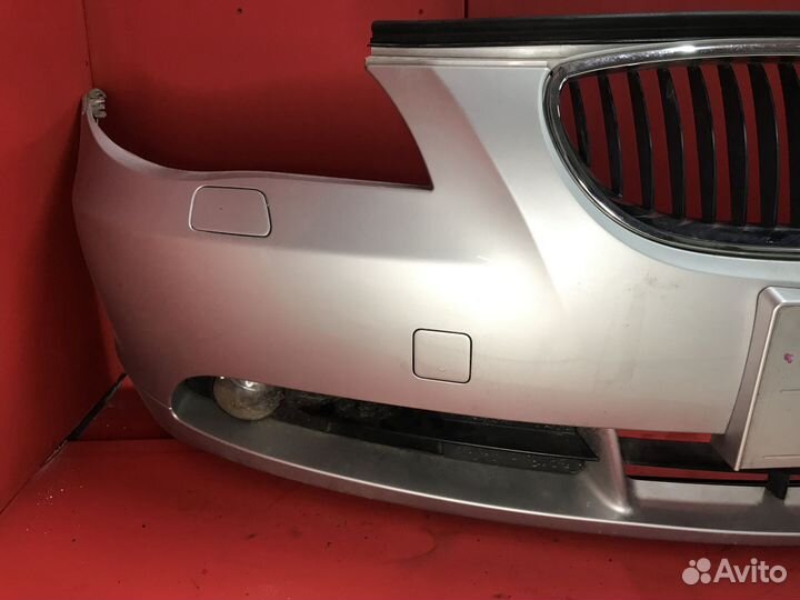 Бампер передний BMW 5-серия E60