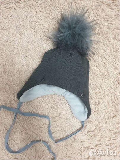Шапка зимняя