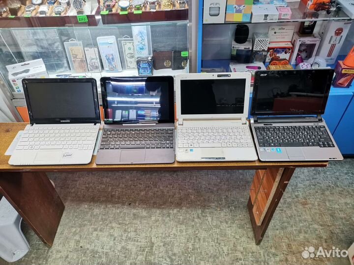 Нетбук acer