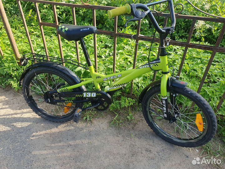 Велосипед детский