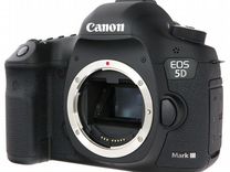 Камера Canon EOS 5D Mark III Body