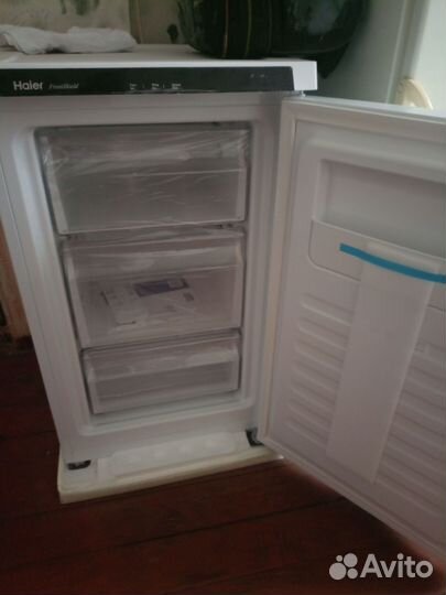 Морозильная камера