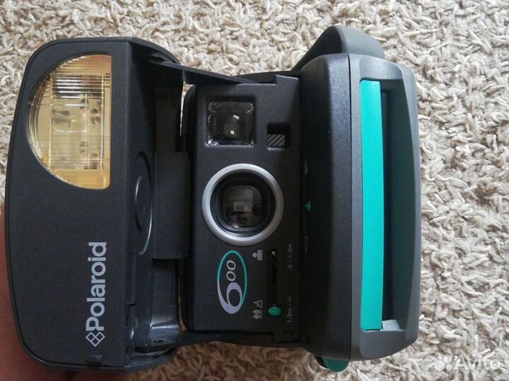 Фотоаппарат polaroid