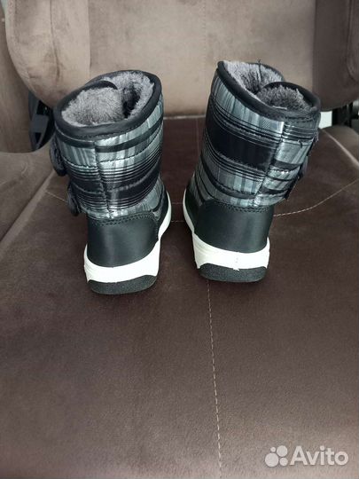 Демисезонные сапожки 23