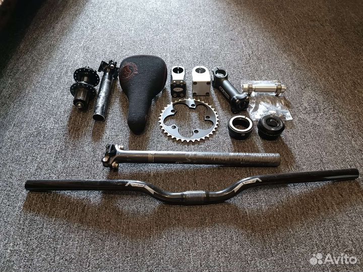 Запчасти для велосипеда