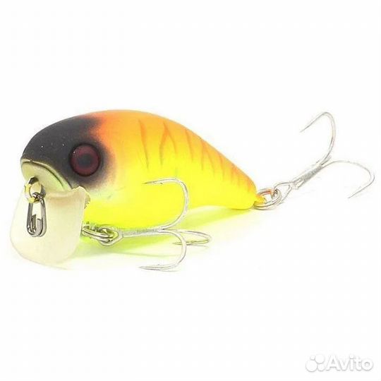 Воблер Jackall Chubby 38F SSR 4,2g Tropical Mat Ti
