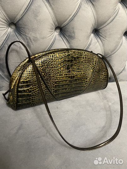 Женкая брендовая винтажная сумка Dior