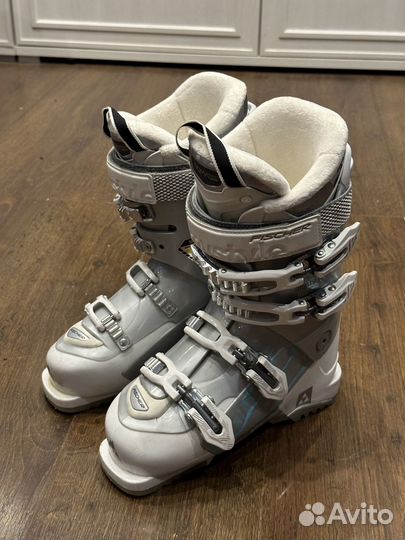 Горнолыжные ботинки детские Fischer 36-37 (23.5см)
