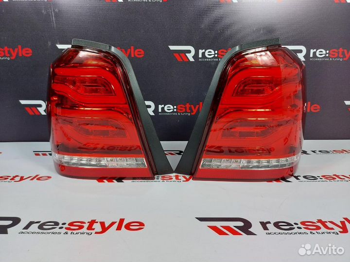 Стопы Toyota Highlander R1479