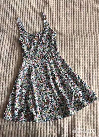 Платье летнее