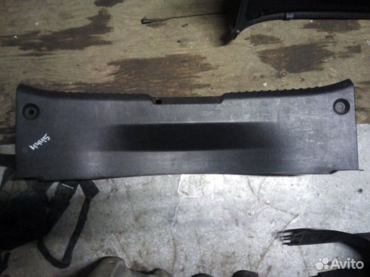 Обшивка багажника Ford Mondeo 4 aoba 2008