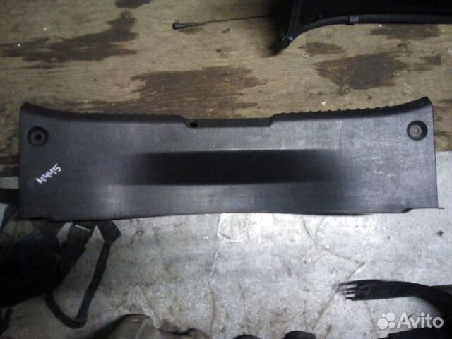 Обшивка багажника Ford Mondeo 4 aoba 2008