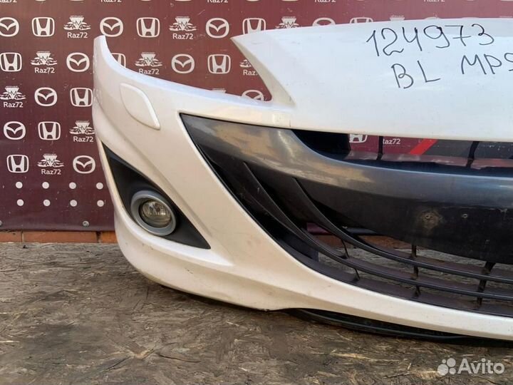 Бампер передний Mazda 3 BL