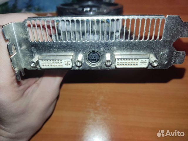 Видеокарта sapphire 512mb