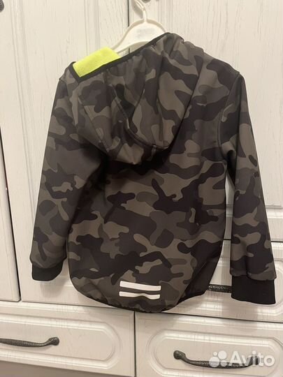 Ветровка детская