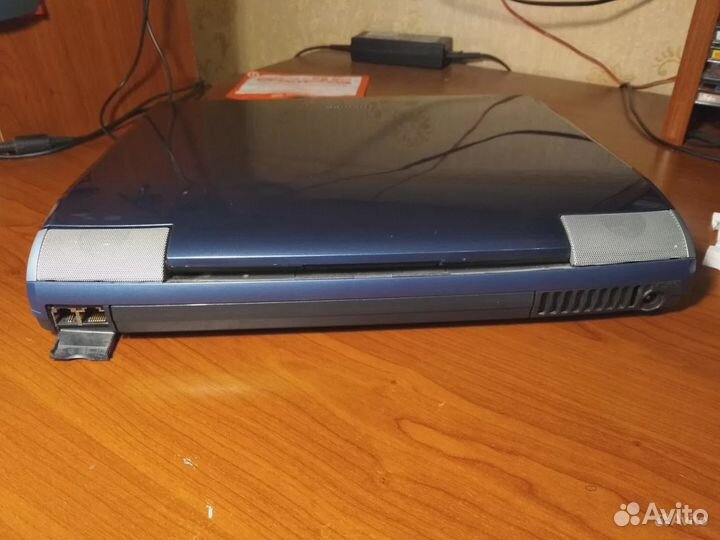 Toshiba satellite 5205